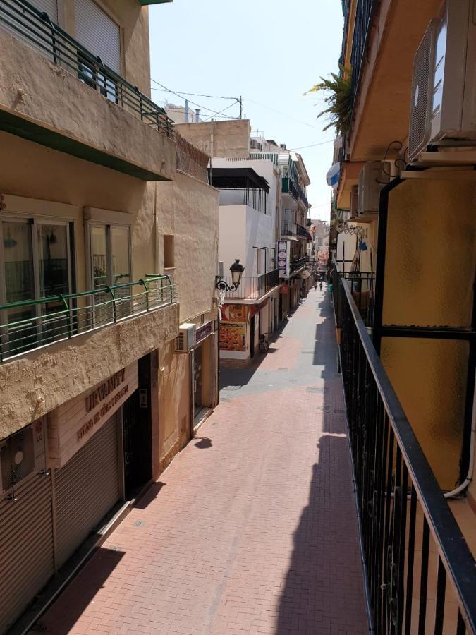 Apartamento Angel En Palma Apartment Benidorm Exterior photo